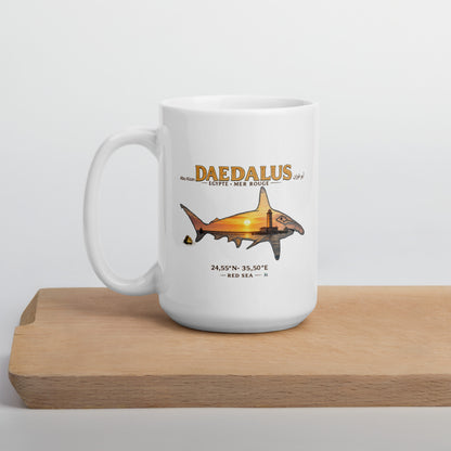 Mug MacJos Daedalus-les requins marteau