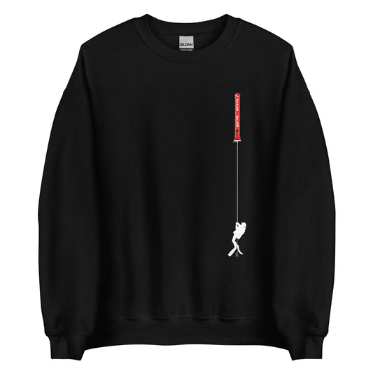 Sweat Parachute de plongée MacJos Diver Below