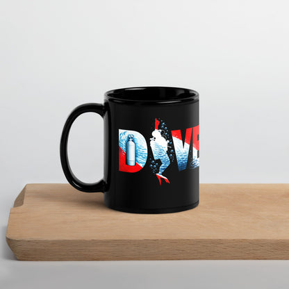 Tasse plongée sous marine DIVE Alpha MacJos