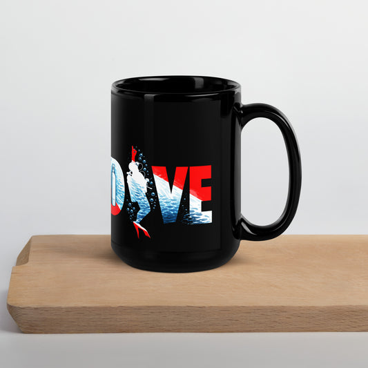 Mug plongée sous marine DIVE Alpha MacJos
