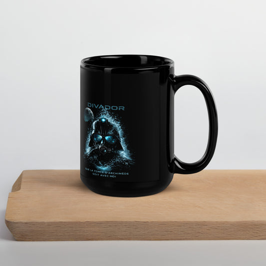 Mug Dark Diver DivaDor MacJos