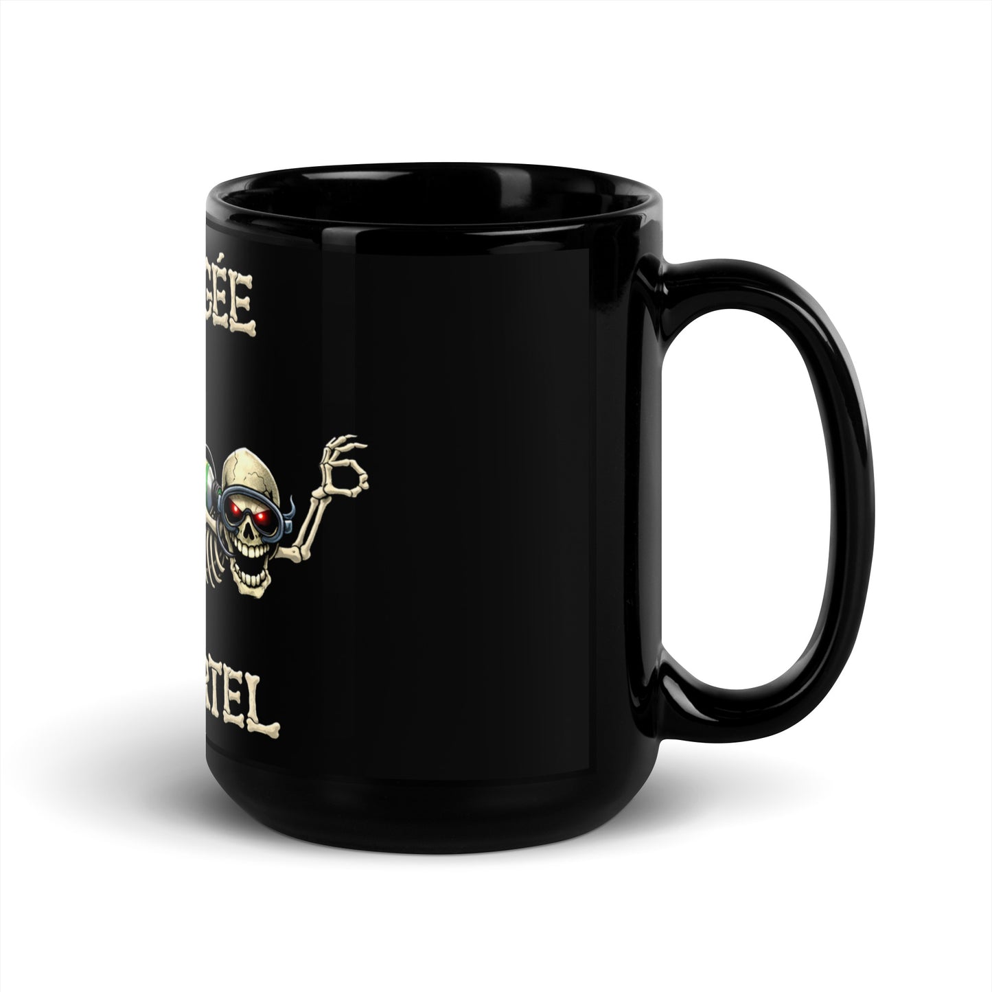 mug tasse à café plongée Macjos