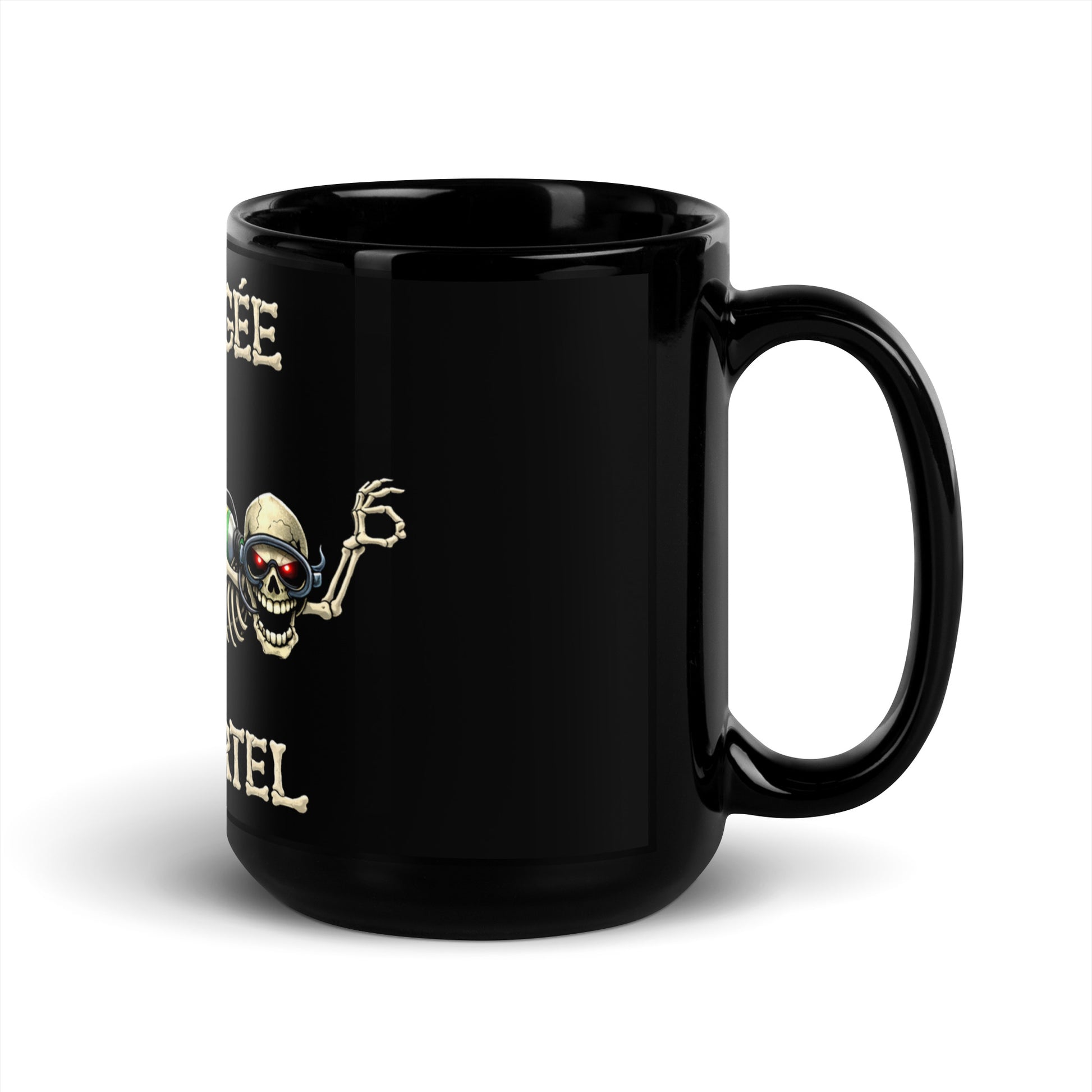 mug tasse à café plongée Macjos