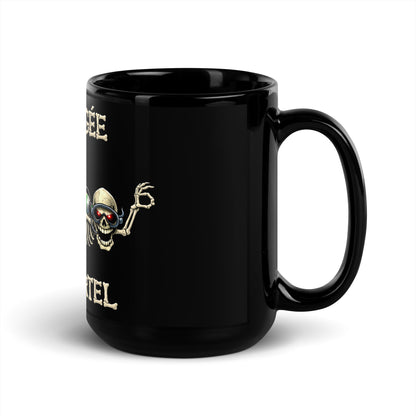 mug tasse à café plongée Macjos
