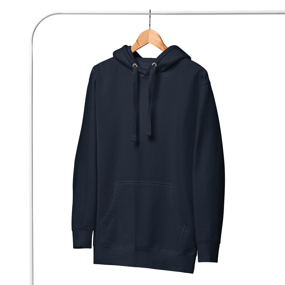 Sweat à capuche zip MacJos Évolution du plongeur
