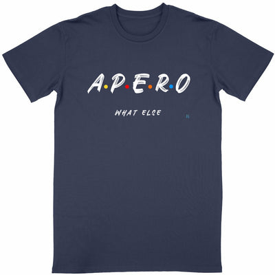 T-shirt APERO What else