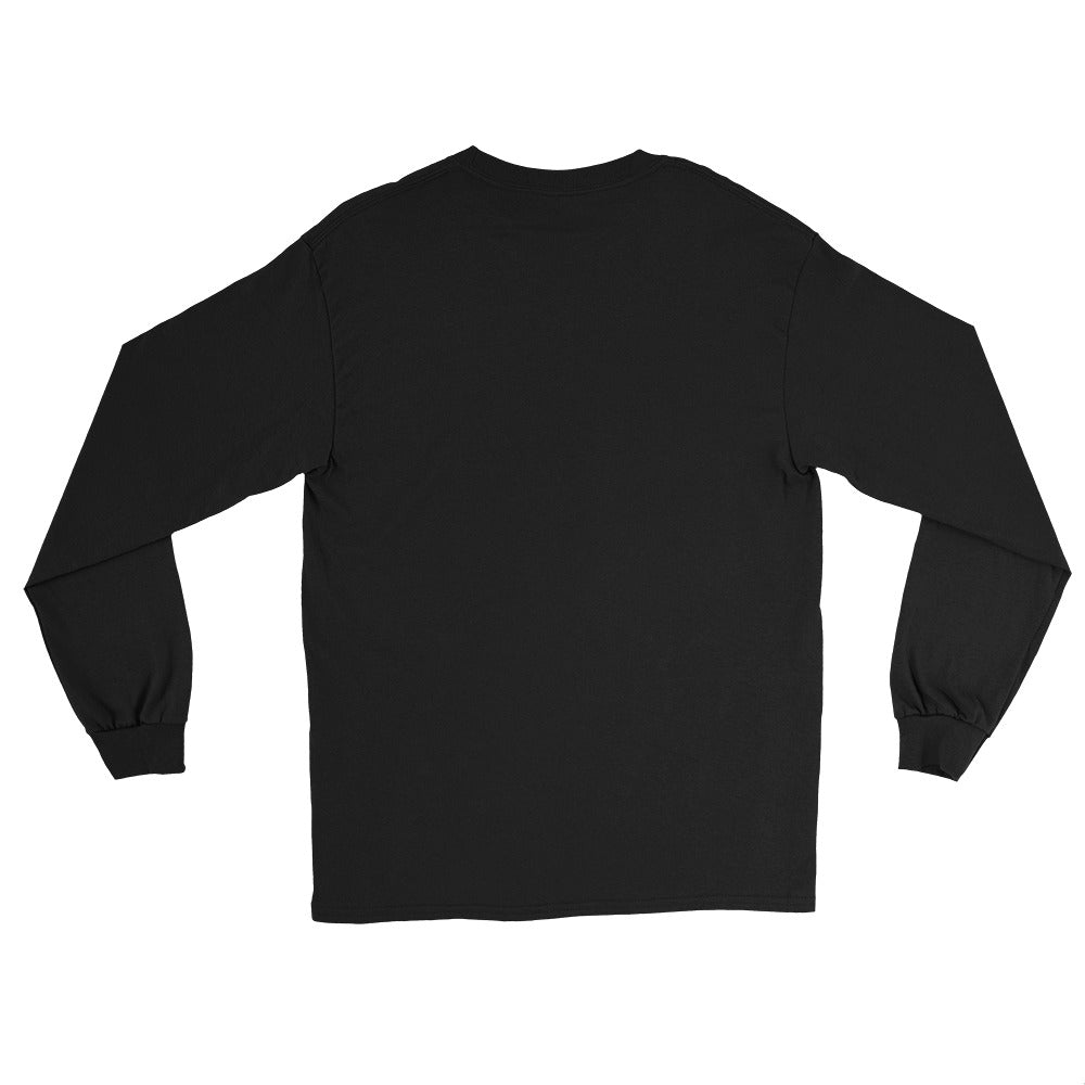 T-shirt manche longue MacJos DIVE Flèche - plongée dans le bleu