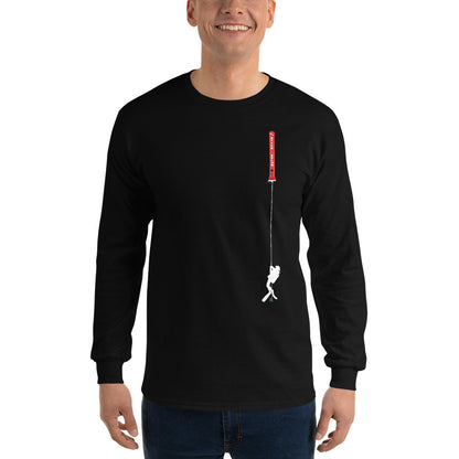 T-shirt manche longue Parachute de plongée MacJos Diver Below