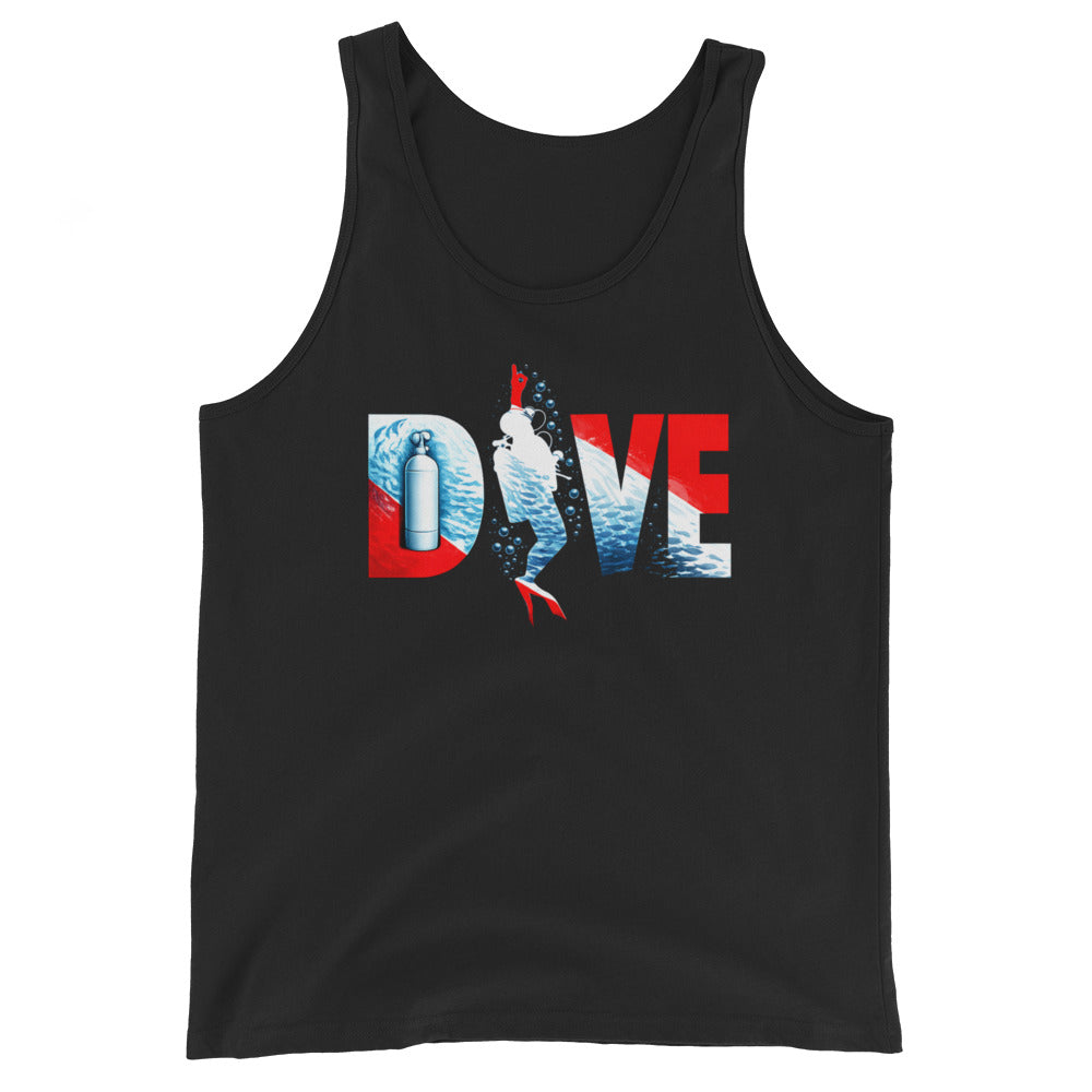 Débardeur plongée sous marine DIVE Alpha MacJos