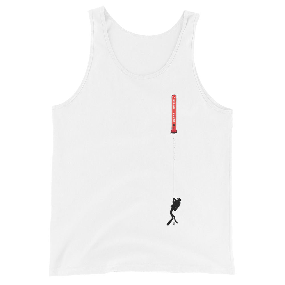 Débardeur Parachute de plongée MacJos Diver Below