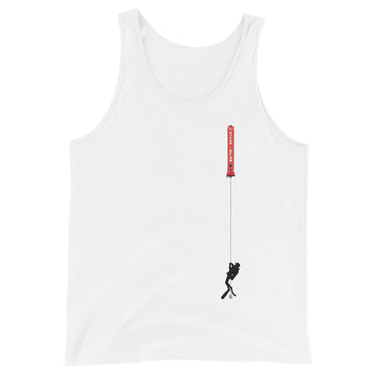 Débardeur Parachute de plongée MacJos Diver Below