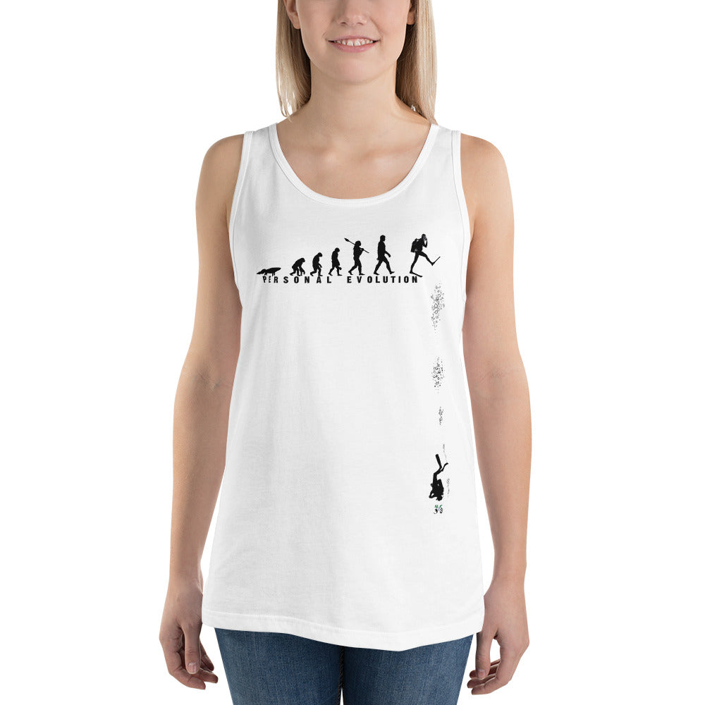 Débardeur MacJos Évolution du plongeur