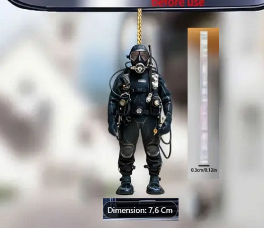 PACK MAGIQUE MacJos POUR PLONGEUR : 6 cadeaux