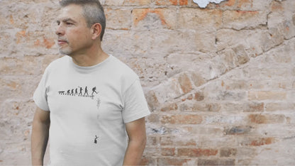 T-shirt bio plongée-Stock : personal evolution 2