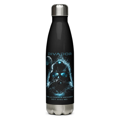 Bouteille de plongée Dark Diver DivaDor MacJos