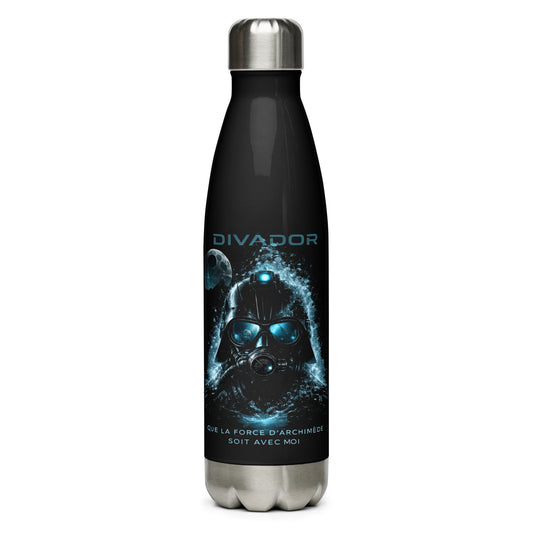 Bouteille de plongée Dark Diver DivaDor MacJos