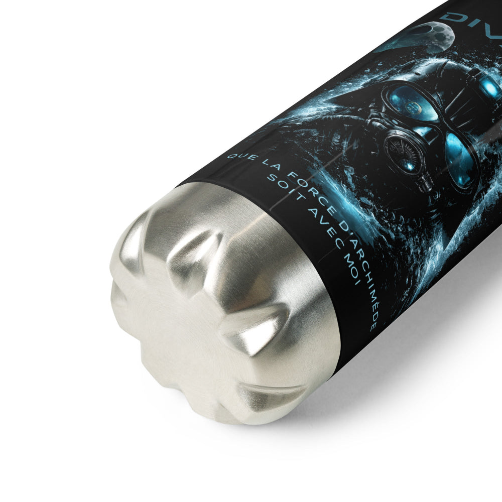 Bouteille de plongée Dark Diver DivaDor MacJos