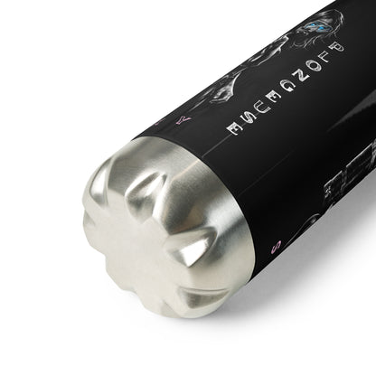 Bouteille plongée MacJos Sexy plongeuse