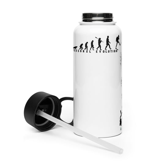 Gourde MacJos Évolution du plongeur