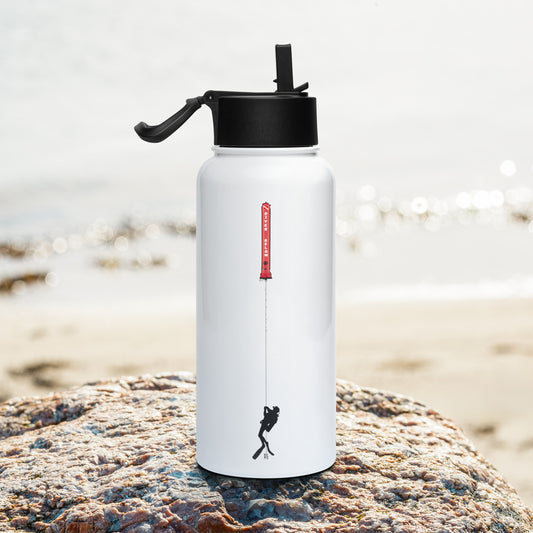 Gourde Parachute de plongée MacJos Diver Below