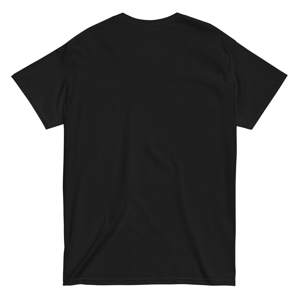 T-shirt Humour plongée MacJos – squelette plongeur