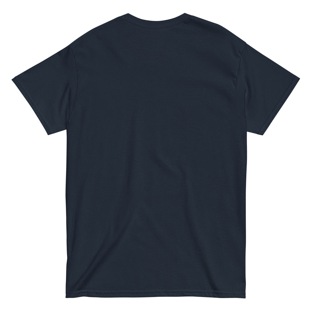 T-shirt Humour plongée MacJos – squelette plongeur