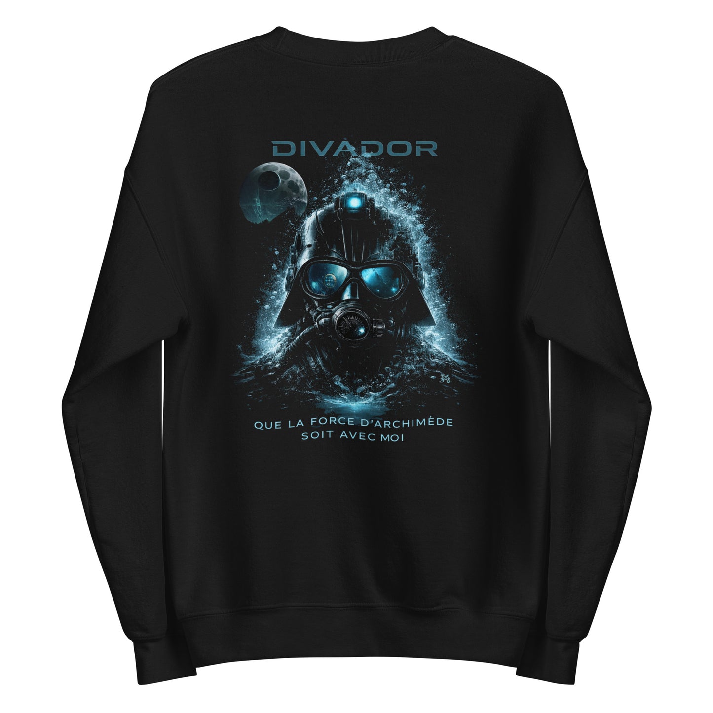 sweat Dark Diver DivaDor MacJos