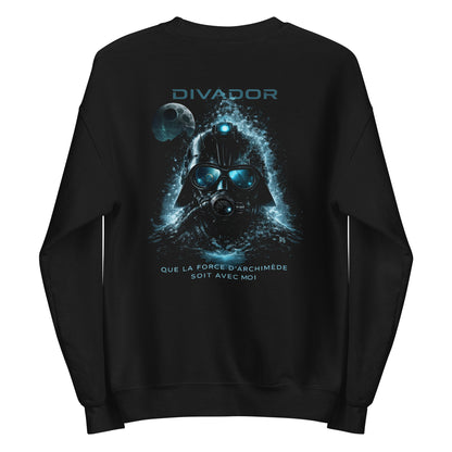 sweat Dark Diver DivaDor MacJos