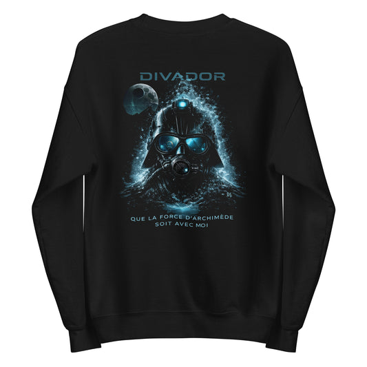 sweat Dark Diver DivaDor MacJos