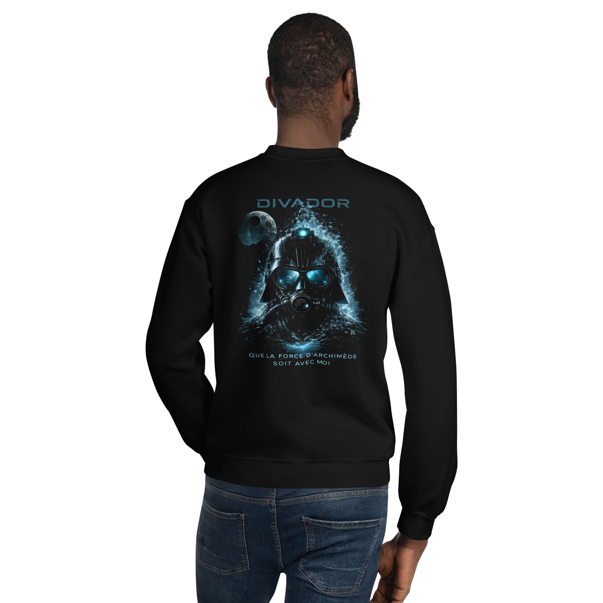 sweat Dark Diver DivaDor MacJos