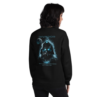 sweat Dark Diver DivaDor MacJos