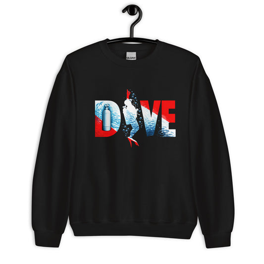 Sweat plongée sous marine DIVE Alpha MacJos