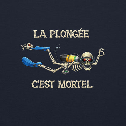  Halloween plongeur MacJos– La plongée, c’est mortel