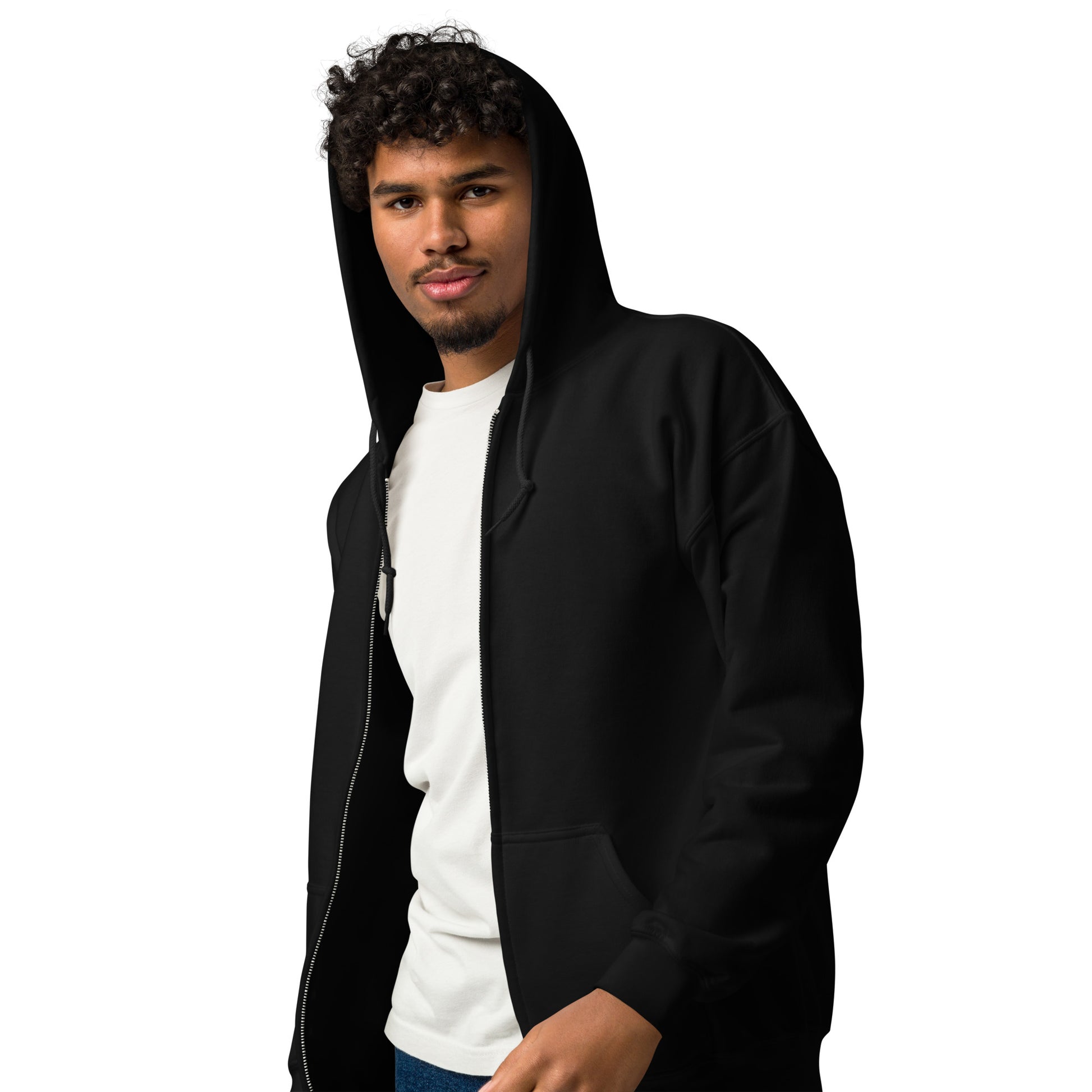 Sweat à capuche zip plongée MacJos Sexy plongeur
