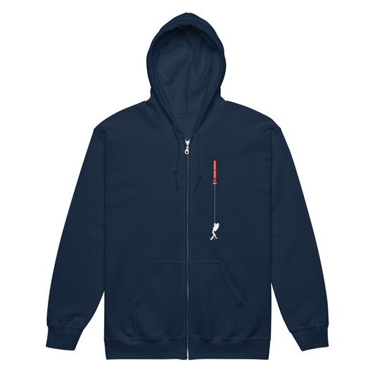 Veste zip Parachute de plongée MacJos Diver Below