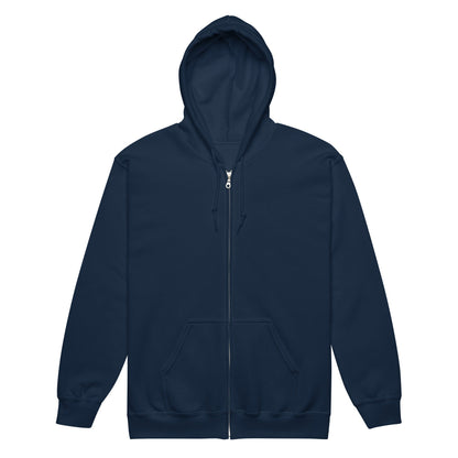 Sweat à capuche zip MacJos Évolution du plongeur