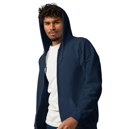 Sweat  à capuche zip plongée sous marine DIVE Alpha MacJos