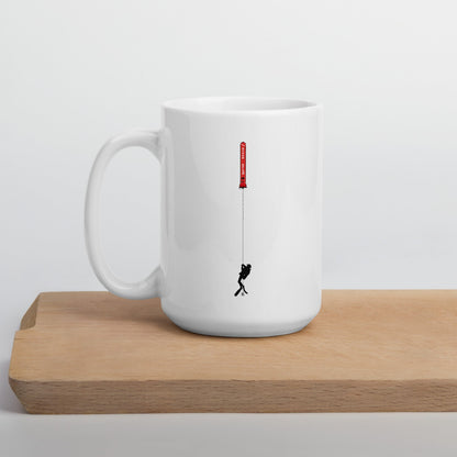 Mug Parachute de plongée MacJos Diver Below