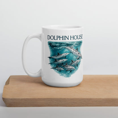 Mug MacJos dauphins Mer Rouge – Dolphin House Égypte