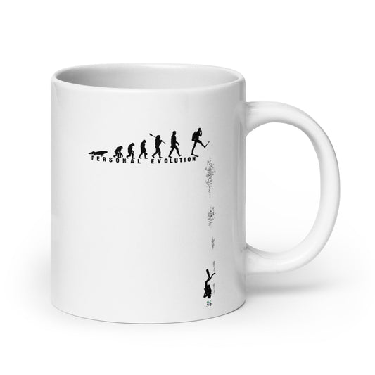 mug MacJos Évolution du plongeur