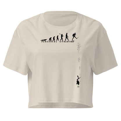 Crop top MacJos Évolution du plongeur