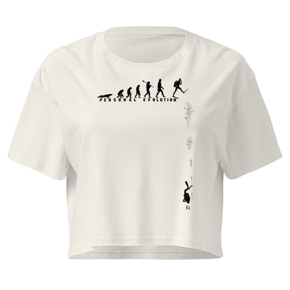 Crop top MacJos Évolution du plongeur