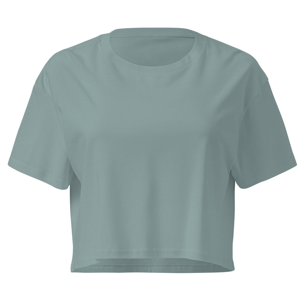 Crop top plongeuse trompe-l’oeil bouteille dans le dos | MacJos