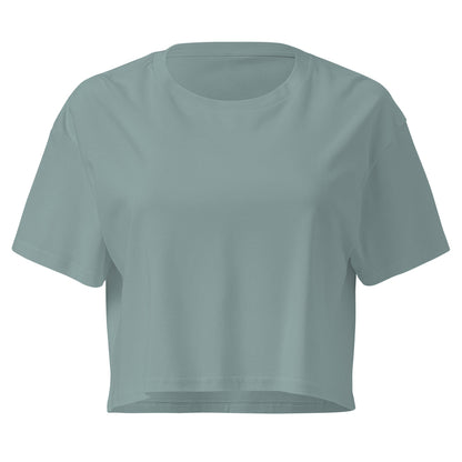 Crop top plongeuse trompe-l’oeil bouteille dans le dos | MacJos
