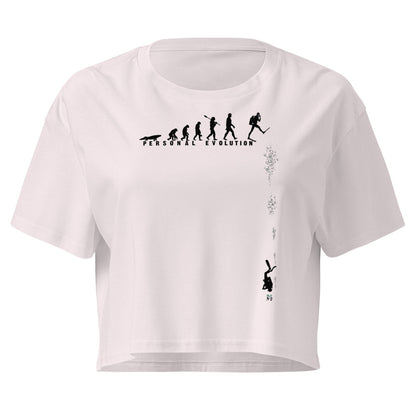 Crop top MacJos Évolution du plongeur