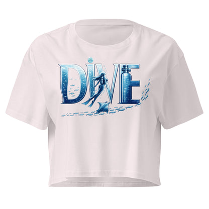 Crop Top MacJos plongee egypte antique