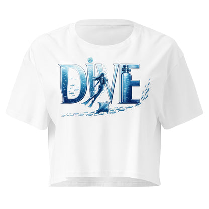 Crop Top MacJos plongee egypte antique