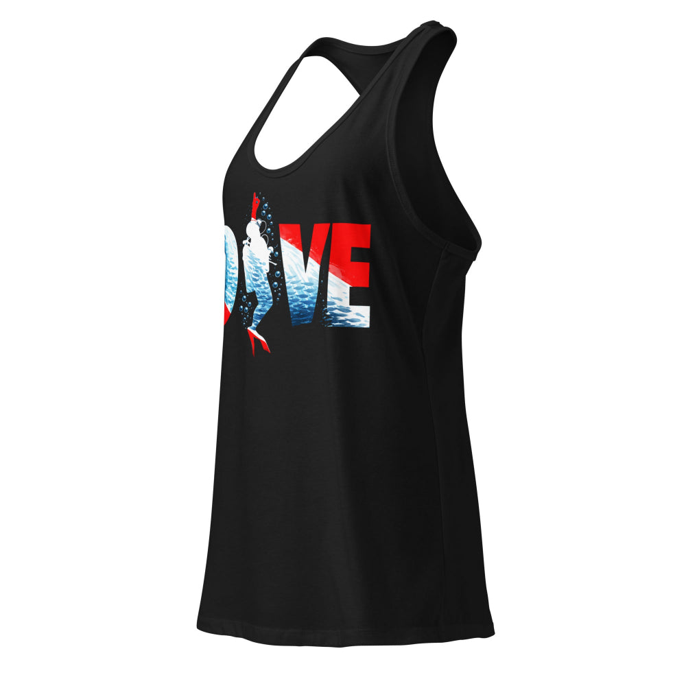 Débardeur plongée sous marine DIVE Alpha MacJos