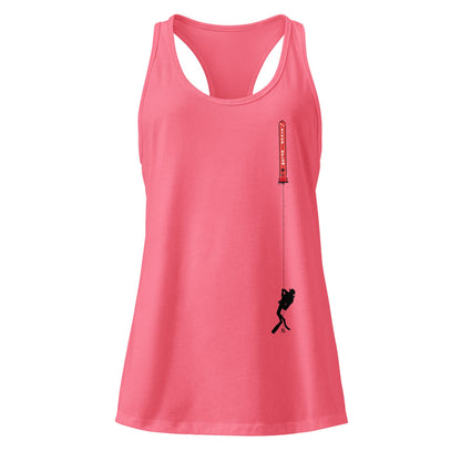 Debardeur Parachute de plongée MacJos Diver Below