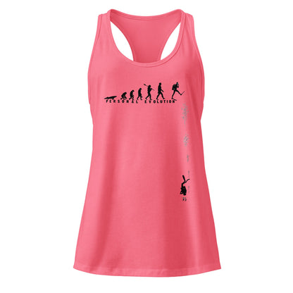 Debardeur femme MacJos Évolution du plongeur